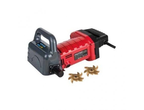 PROTER PR 1090 WK KANAL KAZMA MAKİNASI (TEK BIÇAK) 2000 W